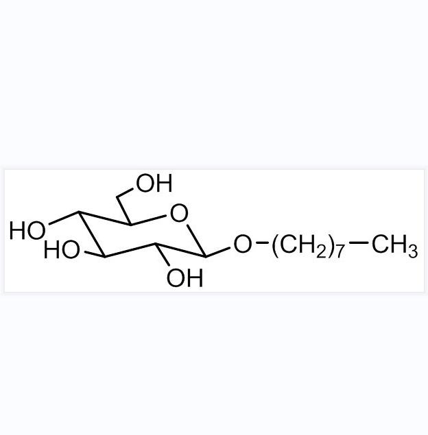n-Octyl β-D-glucopyranoside (OG-C) > 99,5% for crystallography