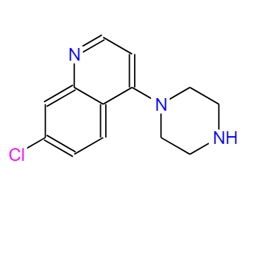 7-氯-4-(1-哌嗪基)喹啉,7-Chloro-4-piperazinoquinoline