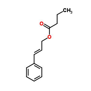 丁酸桂酯,Cinnamyl butyrate