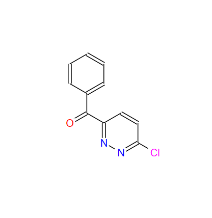 6-氯嘧啶-3-苯基甲酮,(6-Chloropyridazin-3-yl)(phenyl)Methanone