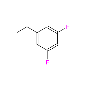 3,5-二氟乙苯,1-Ethyl-3,5-difluorobenzene