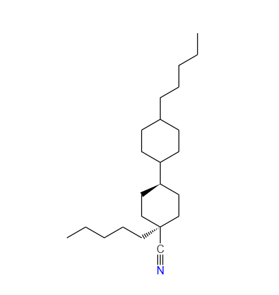 戊基雙環(huán)己基戊基腈,trans,trans-4,4'-Dipentyl-[1,1'-bicyclohexyl]-4-carbonitrile