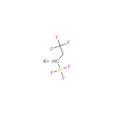 3,3,3-三氟丙烷-1-三氟硼酸钾,Potassium 3,3,3-trifluoropropane-1-trifluoroborate