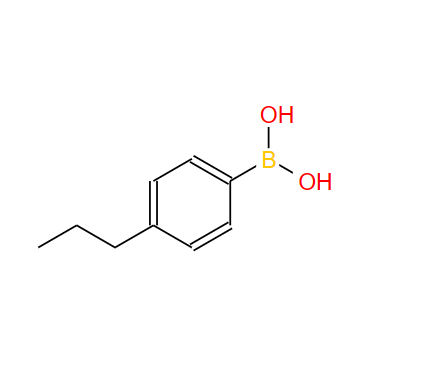 4-丙基苯硼酸,4-Propylphenylboronic acid