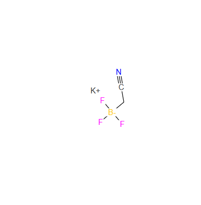 钾(氰甲基)三硼酸丁酯,Potassium (cyanomethyl)trifluoroborate