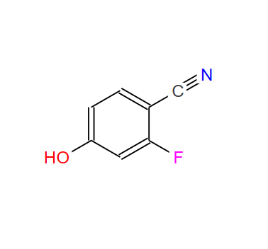 2-氟-4-羥基苯腈,2-Fluoro-4-hydroxybenzonitrile