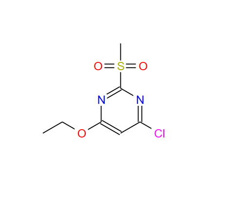 4-氯-6-乙氧基-2-(甲磺酰基)嘧啶,6-Chloro-4-ethoxy-2-Methylsulfonyl pyriMidine