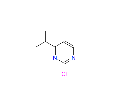 2-氯-4-异丙基嘧啶,2-Chloro-4-isopropylpyrimidine