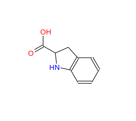 吲哚啉-2-羧酸,Indoline-2-carboxylic acid