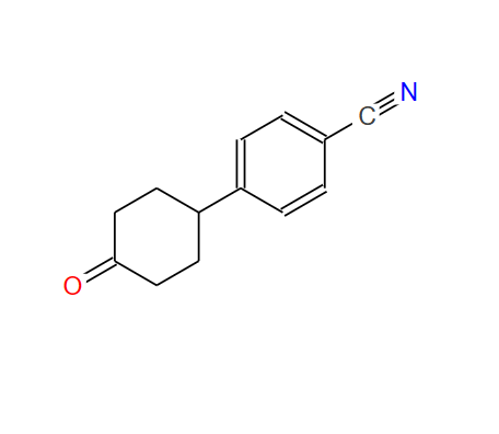 4(4'-苯腈)环己酮,4-(4-OXOCYCLOHEXYL)BENZONITRILE