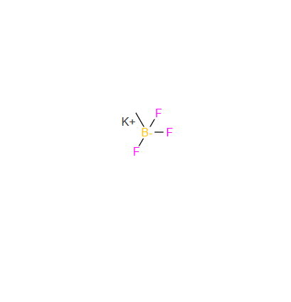 甲基三氟硼酸钾,potassium methyltrifluoroborate