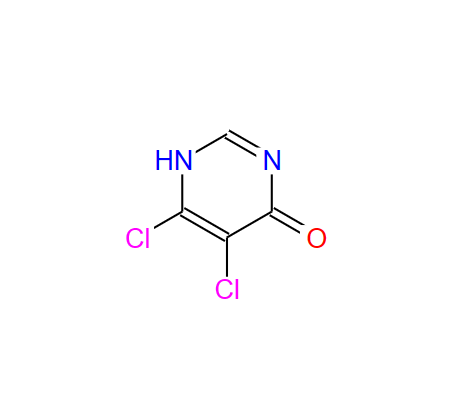 5,6-二氯嘧啶-4-醇,5,6-Dichloro-4-hydroxypyrimidine