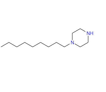 1-正壬基哌嗪,1-N-NONYLPIPERAZINE