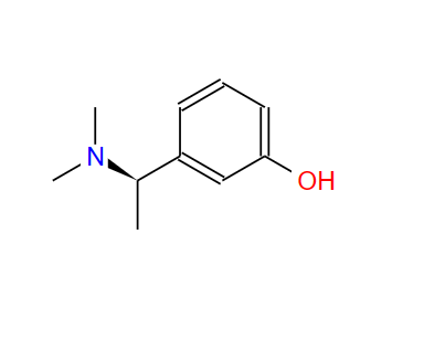 3-[(1R)-1-(二甲基氨基)乙基]苯酚,3-[(1R)-1-(Dimethylamino)ethyl]phenol