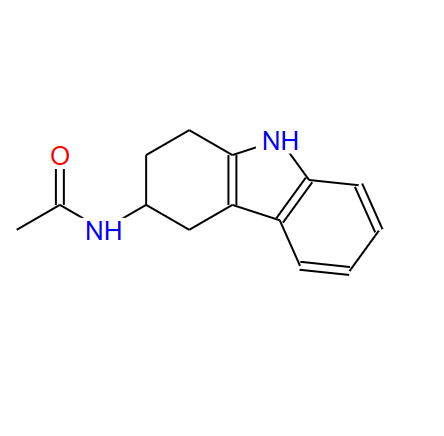 3-乙酰氨基-1,2,3,4-四氢咔唑,3-acetaMido-1,2,3,4-tetrahydrocarbazole