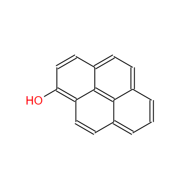 1-羟基芘,1-HYDROXYPYRENE