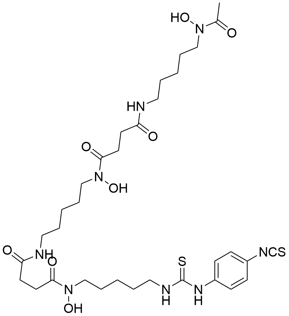 p-SCN-Bn-去铁胺,p-SCN-Bz-DFO
