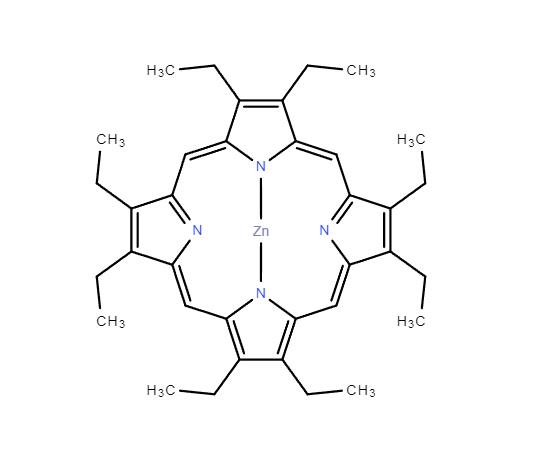 2,3,7,8,12,13,17,18-八乙基-21H,23H-卟啉鋅,2,3,7,8,12,13,17,18-Octaethyl-21H,23H-porphine zinc