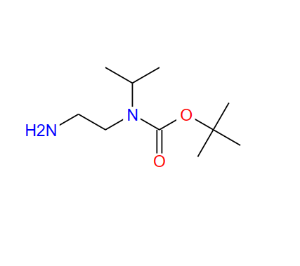 (2-氨基乙基)異丙基氨基甲酸叔丁酯,(2-Amino-ethyl)-isopropyl-carbamic acid tert-butyl ester