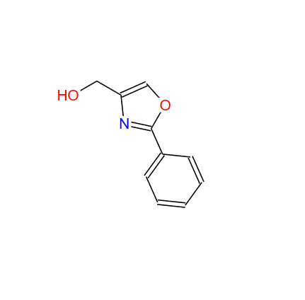 (2-苯基恶唑-4-基)甲醇,(2-PHENYL-OXAZOL-4-YL)-METHANOL