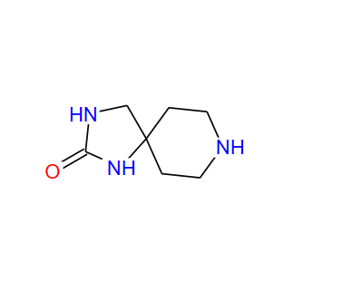 1,3,8-三氮杂螺[4,5]癸烷-2-酮,1,3,8-Triaza-spiro[4.5]decan-2-one