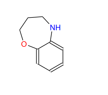 2,3,4,5 - 四氢-1,5 - 苯并氧杂吖庚因,2,3,4,5-Tetrahydro-1,5-benzoxazepine