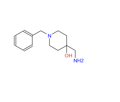 4-(氨基甲基)-1-(2-苯基乙基)-4-哌啶醇,4-(aminomethyl)-1-benzylpiperidin-4-ol