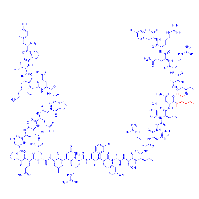 同位素Peptide YY,Peptide YY (30Leu-13C6,15N)