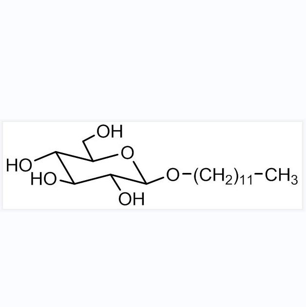 n-Dodecyl β-D-glucopyranoside (DDG) > 99% highly purified