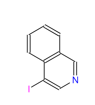4-碘异喹啉,4-Iodoisoquinoline