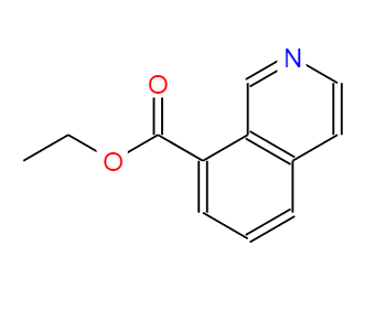 8-异喹啉甲酸乙酯,Ethylisoquinoline-8-carboxylate