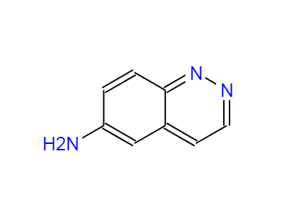 6-噌啉胺,cinnolin-6-amine
