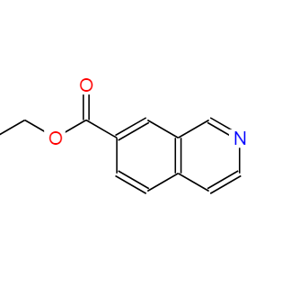 7-異喹啉氧基乙酸,(isoquinolin-7-yloxy)-acetic acid