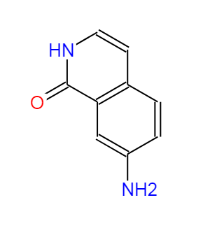 7-氨基异喹啉-1(2H)-酮,7-Aminoisoquinolin-1(2H)-one