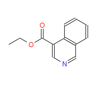 4-异喹啉甲酸乙酯,Ethylisoquinoline-4-carboxylate