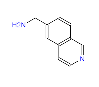 （異喹啉-6-基）甲胺鹽酸鹽,(Isoquinolin-6-yl)methanamine hydrochloride