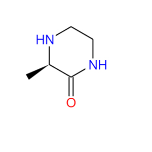 (R)-3-甲基-2-酮哌嗪,(R)-3-METHYL-2-KETOPIPERAZINE