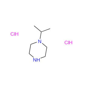 异丙基哌嗪盐酸盐 88569-66-8