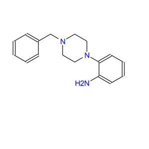 2-(4-苄基-1- 哌嗪)苯胺