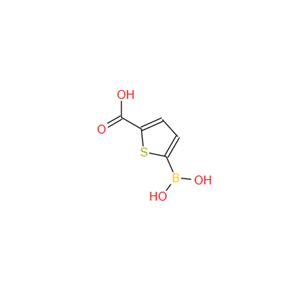 5-羧基噻吩-2-硼酸；465515-31-5