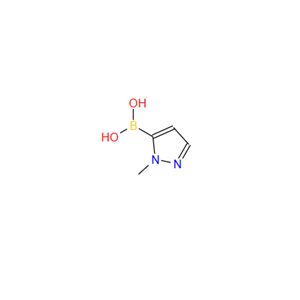 1-甲基-1H-吡唑-5-硼酸；720702-41-0