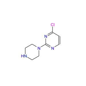 4-氯-2-哌嗪-1-基嘧啶