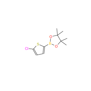 5-氯噻吩-2-硼酸频哪醇酯；635305-24-7
