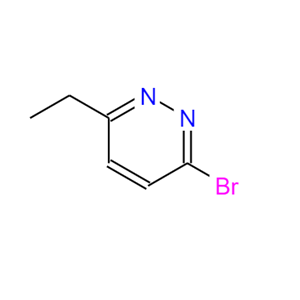 3-溴-6-乙基哒嗪