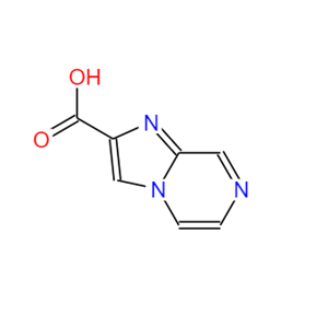 咪唑并[1,2-A]吡嗪-2-甲酸
