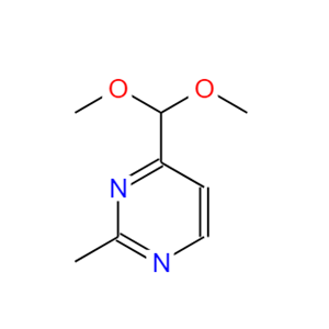 175277-33-5 4-二甲氧甲基-2-甲基嘧啶