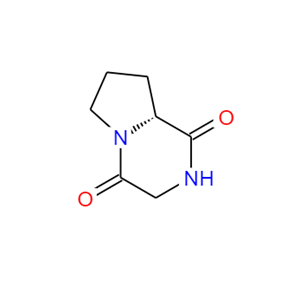 (R)-六氢吡咯并[1,2-A]吡嗪-1,4-二酮
