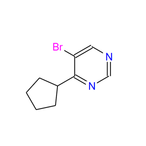 5-溴-4-环丙基嘧啶