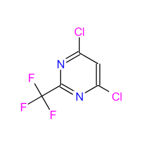 705-24-8 4,6-二氯-2-三氟甲基嘧啶
