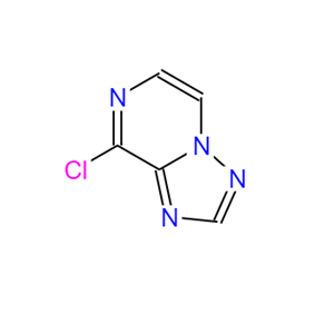 8-氯[1,2,4]噻唑并[1,5-A]吡嗪,8-CHLORO-[1,2,4]TRIAZOLO[1,5-A]PYRAZINE